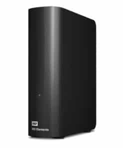 Western Digital WDBWLG0180HBK-EESN WD Elements External HDD, 18TB, USB3.0