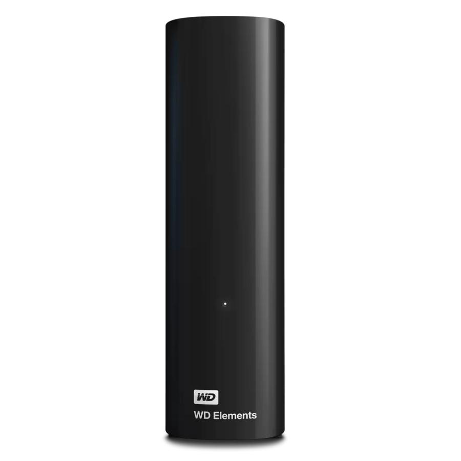Western Digital WDBWLG0180HBK-EESN WD Elements External HDD, 18TB, USB3.0 - Afbeelding 2