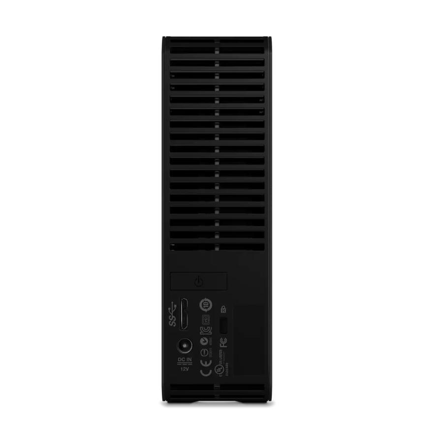 Western Digital WDBWLG0180HBK-EESN WD Elements External HDD, 18TB, USB3.0 - Afbeelding 4