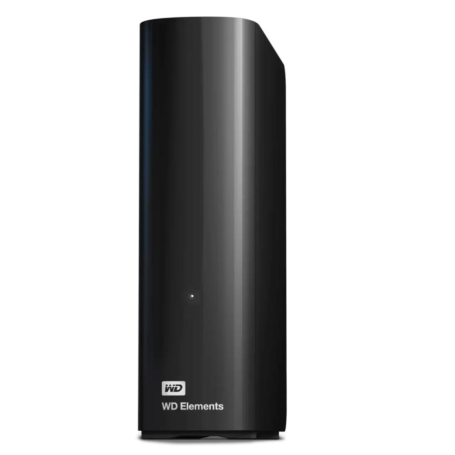 Western Digital WDBWLG0180HBK-EESN WD Elements External HDD, 18TB, USB3.0 - Afbeelding 5