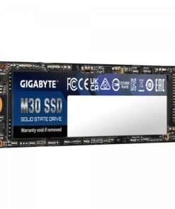 GIGABYTE M30 1 TB M.2 PCI Express 3.0 NVMe TLC 3D NAND - Afbeelding 6