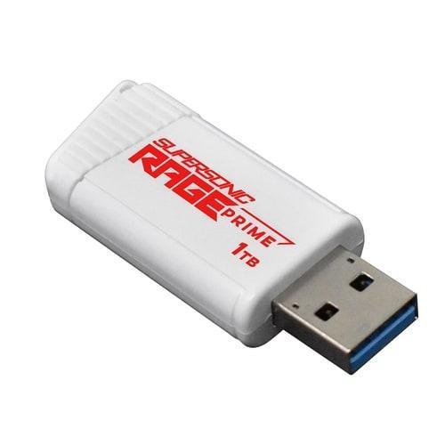 Patriot PEF1TBRPMW32U SUPERSONIC RAGE PRIME, 1 TB, USB 3.2 Gen 2, upto 600 MB/s, Retractable - Afbeelding 2