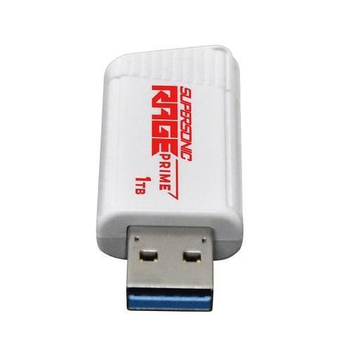 Patriot PEF1TBRPMW32U SUPERSONIC RAGE PRIME, 1 TB, USB 3.2 Gen 2, upto 600 MB/s, Retractable - Afbeelding 4