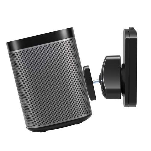 Neomounts NM-WS130BLACK Sonos Play1 en Play3 speaker muurbeugel - full motion - Afbeelding 3