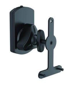 Neomounts NM-WS130BLACK Sonos Play1 en Play3 speaker muurbeugel - full motion - Afbeelding 4