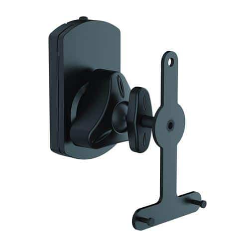 Neomounts NM-WS130BLACK Sonos Play1 en Play3 speaker muurbeugel - full motion - Afbeelding 4