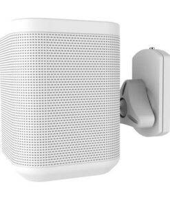 Neomounts NM-WS130WHITE Sonos Play1 en Play3 speaker muurbeugel - full motion - Afbeelding 4