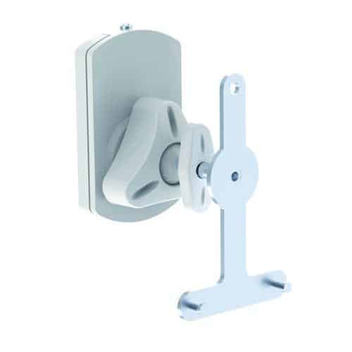 Neomounts NM-WS130WHITE Sonos Play1 en Play3 speaker muurbeugel - full motion - Afbeelding 5