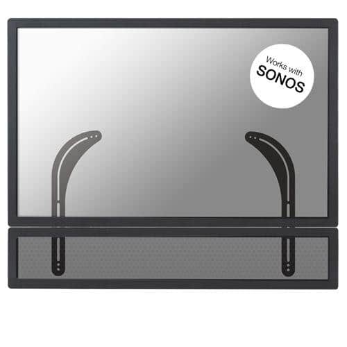 Neomounts NM-USP100BLACK Sonos soundbar houder - max 15 kg - schermmontage - Afbeelding 4