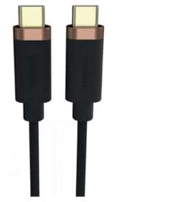 Duracell USB7030A USB-kabel USB C Zwart - Afbeelding 2