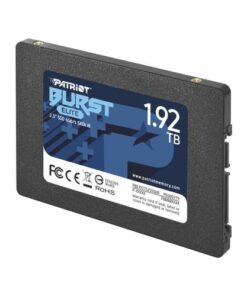 Patriot PBE192TS25SSDR ELITE BURST SSD, 2.5", 1.92 TB, SATA3, 450 MB/s, TRIM - Afbeelding 2
