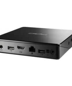 Shuttle XPC nano NS02EV2 Rockchip RK3368 2 GB DDR3L-SDRAM 16 GB eMMC Android 8.1 Nettop Mini PC Zwart - Afbeelding 8