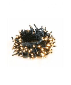WOOX R5151 LED Lighting String, 300 lumen, 8-modi, Google Assistant/ Amazon Alexa, 20m - Afbeelding 2