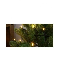 WOOX R5151 LED Lighting String, 300 lumen, 8-modi, Google Assistant/ Amazon Alexa, 20m - Afbeelding 3