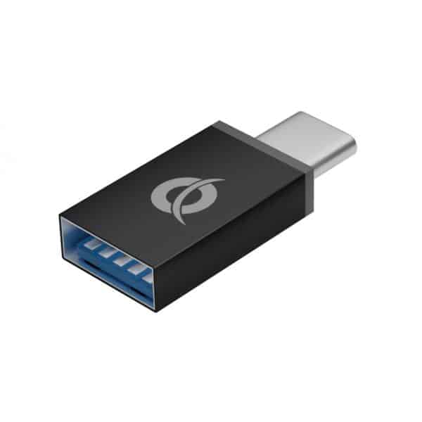 Conceptronic HUBBIES06B interface hub USB 3.2 Gen 1 (3.1 Gen 1) Type-A 5000 Mbit/s Zwart - Afbeelding 4
