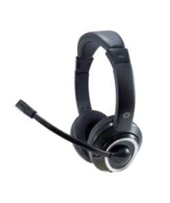Conceptronic POLONA02BA hoofdtelefoon/headset Bedraad Hoofdband Gamen Zwart - Afbeelding 2