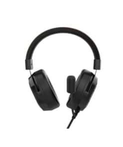 Conceptronic ATHAN02B hoofdtelefoon/headset Bedraad Hoofdband Gamen USB Type-A Zwart - Afbeelding 2