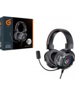Conceptronic ATHAN03B hoofdtelefoon/headset Bedraad Hoofdband Gamen Zwart - Afbeelding 3