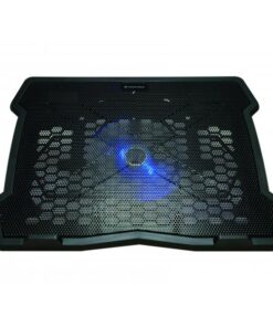 Conceptronic THANA05B laptop cooling pad 39,6 cm (15.6") Zwart - Afbeelding 2