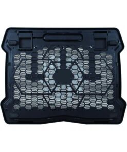 Conceptronic THANA05B laptop cooling pad 39,6 cm (15.6") Zwart - Afbeelding 3