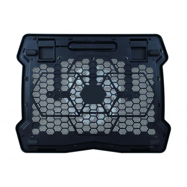 Conceptronic THANA05B laptop cooling pad 39,6 cm (15.6") Zwart - Afbeelding 3