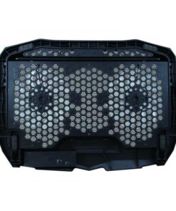Conceptronic THANA07B laptop cooling pad 43,2 cm (17") Zwart - Afbeelding 3