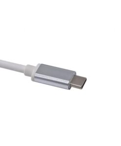 Equip USB-C naar USB 3.0-hubs met 3 poorten en Gigabit-adapter - Afbeelding 5
