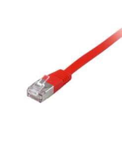 Equip 60762207101 Cat.6A U/FTP Flat Patch Cable, 3.0m, Red, 3 m, Cat6a, RJ45, Red - Afbeelding 5