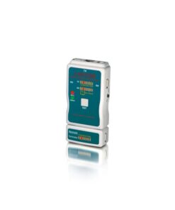 Equip 129964 netwerkkabeltester Groen, Grijs - Afbeelding 2
