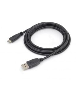 Equip USB 2.0 C naar A-kabel, M/M, 3,0 m - Afbeelding 2