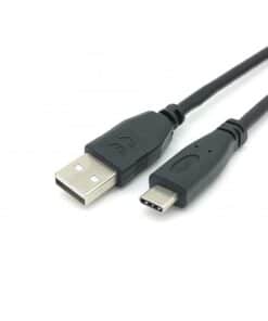 Equip USB 2.0 C naar A-kabel, M/M, 3,0 m - Afbeelding 3