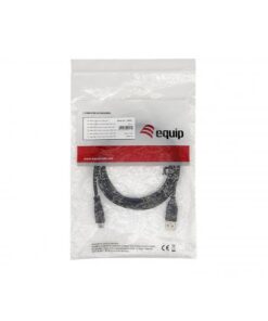 Equip USB 2.0 C naar A-kabel, M/M, 3,0 m - Afbeelding 4