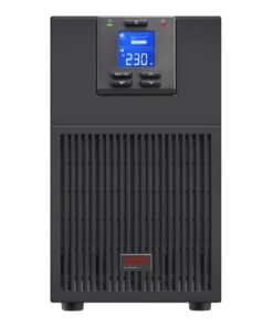 APC Easy-UPS On-Line SRV1KI-E - Noodstroomvoeding 3x C13, USB, 1000VA Stekkerdoos