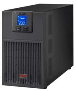 APC Easy-UPS On-Line SRV3KI-E - Noodstroomvoeding 6x C13, 1x C19, USB, 3000VA Stekkerdoos