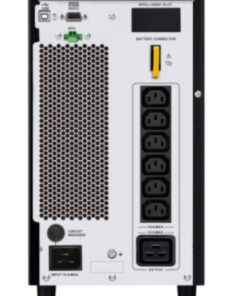 APC Easy-UPS On-Line SRV3KI-E - Noodstroomvoeding 6x C13, 1x C19, USB, 3000VA Stekkerdoos - Afbeelding 2