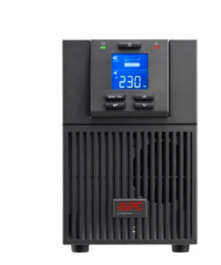 APC Easy-UPS On-Line SRV2KI-E - Noodstroomvoeding 4x C13, USB, 2000VA Stekkerdoos