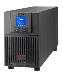 APC Easy-UPS On-Line SRV2KI-E - Noodstroomvoeding 4x C13, USB, 2000VA Stekkerdoos - Afbeelding 3