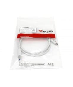 Equip 128363 USB 3.2 Gen 1 C naar A kabel, M/M , 1,0 m, 5Gbps, Wit - Afbeelding 4