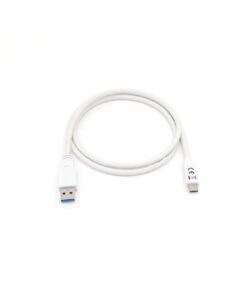 Equip 128363 USB 3.2 Gen 1 C naar A kabel, M/M , 1,0 m, 5Gbps, Wit - Afbeelding 6