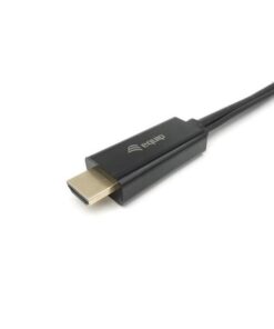 Equip 119039 video kabel adapter 0,15 m HDMI Type A (Standaard) DisplayPort Zwart - Afbeelding 4