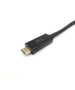 Equip 119039 video kabel adapter 0,15 m HDMI Type A (Standaard) DisplayPort Zwart - Afbeelding 5