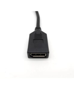 Equip 119039 video kabel adapter 0,15 m HDMI Type A (Standaard) DisplayPort Zwart - Afbeelding 6