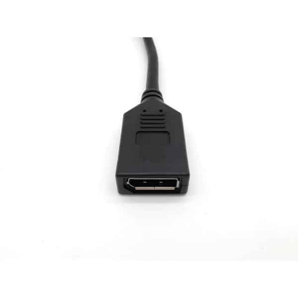 Equip 119039 video kabel adapter 0,15 m HDMI Type A (Standaard) DisplayPort Zwart - Afbeelding 6