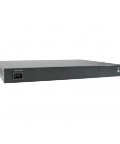 LevelOne GEP-2821 netwerk-switch Unmanaged Gigabit Ethernet (10/100/1000) Power over Ethernet (PoE) 1U Zwart - Afbeelding 4