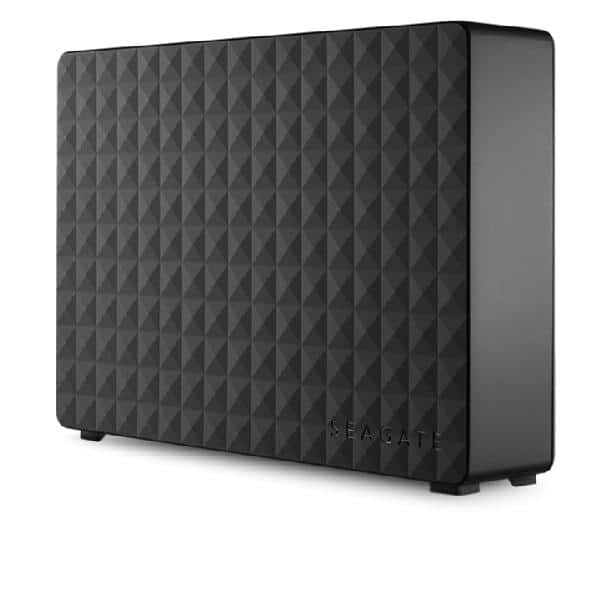 Seagate Expansion Desktop externe harde schijf 18 TB 1.8" 3.2 Gen 1 (3.1 Gen 1) Zwart