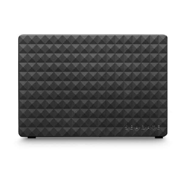 Seagate Expansion Desktop externe harde schijf 18 TB 1.8" 3.2 Gen 1 (3.1 Gen 1) Zwart - Afbeelding 2