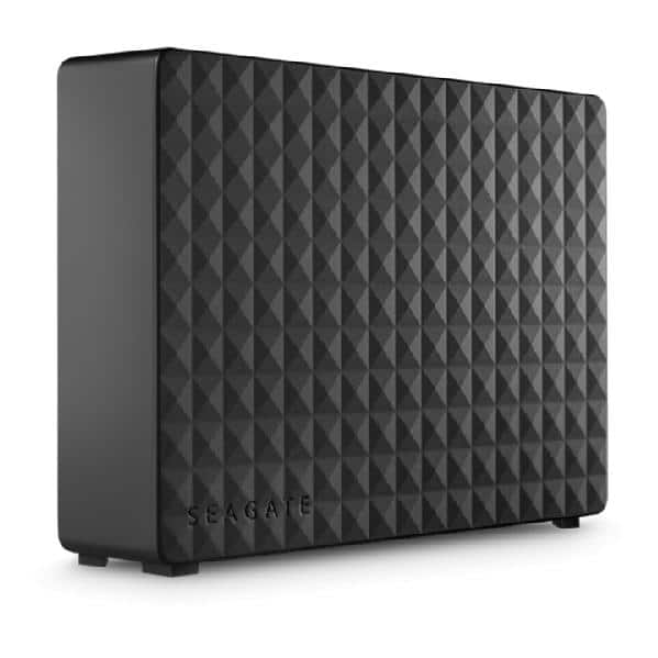 Seagate Expansion Desktop externe harde schijf 18 TB 1.8" 3.2 Gen 1 (3.1 Gen 1) Zwart - Afbeelding 3