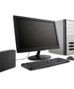 Seagate Expansion Desktop externe harde schijf 18 TB 1.8" 3.2 Gen 1 (3.1 Gen 1) Zwart - Afbeelding 4