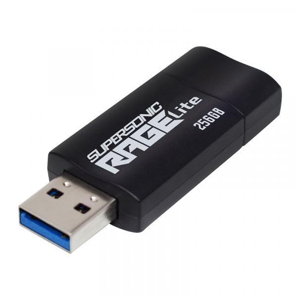 Patriot PEF128GRLB32U SUPERSONIC RAGE LITE, USB 3.2 Gen1, 128 GB, 120 MB/s, PnP - Afbeelding 2