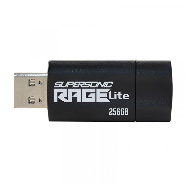 Patriot PEF128GRLB32U SUPERSONIC RAGE LITE, USB 3.2 Gen1, 128 GB, 120 MB/s, PnP - Afbeelding 4